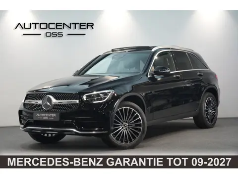 Mercedes-Benz GLC 300e 4MATIC AMG ✅ 20" ✅ PANO ✅ HEAD-UP ✅ BURMESTER ✅ DIG.DASH ✅ KEYLESS ✅ NAVI ✅ C