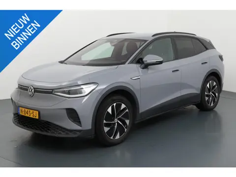 VOLKSWAGEN ID.4 PRO 77 KWH (96% SOH) I TREKHAAK I P-CAMERA I WINTERPAKET I WARMTEPOMP