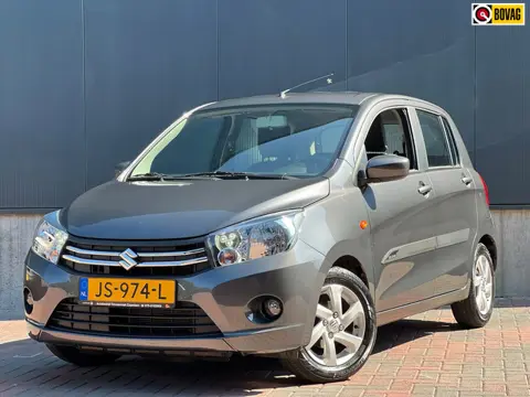 Suzuki Celerio 1.0 Exclusive * 5-Deus * Airco * Elek-ramen * Alu Velgen * Leer *