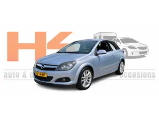 Opel Astra TwinTop 1.8 Cosmo Clima, Bluetooth, Cruisec., LMV, NAP, Trekhaak