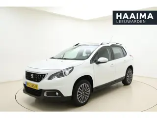 Peugeot 2008 1.2 PureTech Blue Lion | Trekhaak | Cruise control | Panoramadak |Navigatie | Airco | P