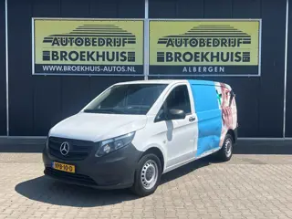 Mercedes-Benz Vito 110 CDI Functional Lang (bj 2022)