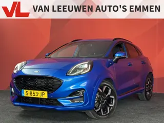 Ford Puma 1.0 EcoBoost Hybrid ST-Line | B&O | Trekhaak | PDC | APK 14-09-2027
