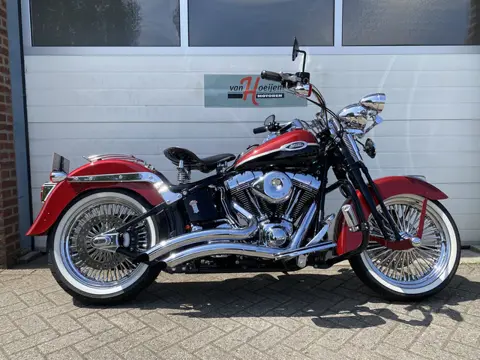 Harley-Davidson FLSTS SPRINGER SPECIAL (bj 2005)