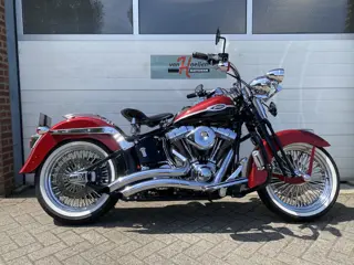 Harley-Davidson FLSTS SPRINGER SPECIAL (bj 2005)