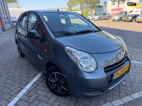 Suzuki Alto 1.0 Cool Comfort | DEALER ONDERHOUDEN | APK | AIRCO |