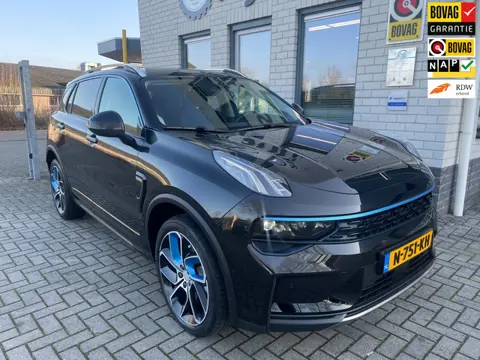 Lynk & Co 01 1.5 / Panorama dak / Telefoon / Climate controle / Add Cruise / Carplay / Navigatie