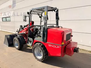 Weidemann 1240 CX (bj 2021)