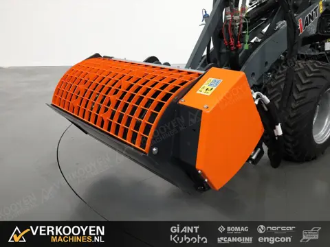 2026 Cangini Benne MIX 200SF -  Betonmixer bak Giant ADV1085