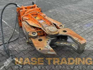 NPK M-20K | Schrootschaar | 17 ~ 24 Ton | CW40 (bj 2017)