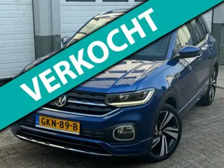Volkswagen T-Cross 1.0 TSI Style 3x R line aut/Led/acc/carplay/navi