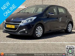 Peugeot 208 1.2 PureTech Blue Lion | PDC | Cruise | Climate |
