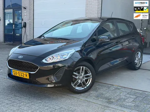 Ford Fiesta 1.1 Trend/ nap/ 3e EIG/ dealeronderhouden/ 1jaar apk/ zeer nette auto/ volle opties.
