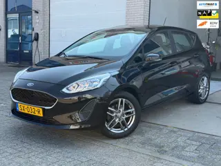 Ford Fiesta 1.1 Trend/ nap/ 3e EIG/ dealeronderhouden/ 1jaar apk/ zeer nette auto/ volle opties.