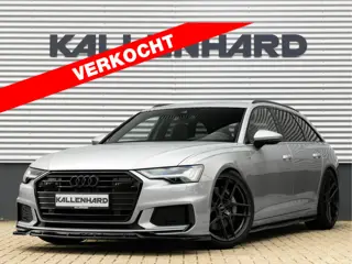 Audi A6 Avant 40 TFSI S-Line - Memoryzetel - Trekhaak - ACC - Matrix LED - KW Schroefset