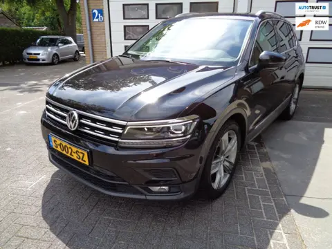 Volkswagen Tiguan 1.4 TSI ACT Comfortline Business R