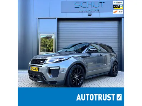 Land Rover Range Rover Evoque 2.0 eD4 HSE Dynamic LERDER | PANO | LED | NAVI | 20INCH | TREKHAAK AFN