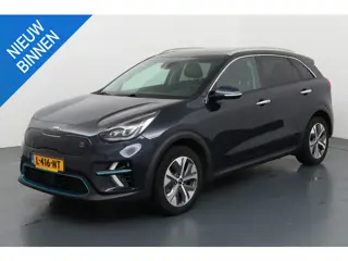 KIA E-NIRO DYNAMICPLUSLINE 64 KWH (100% SOH) I TREKHAAK I SCHUIF/KANTELDAK I ADAPTIVE CRUISE CONTROL