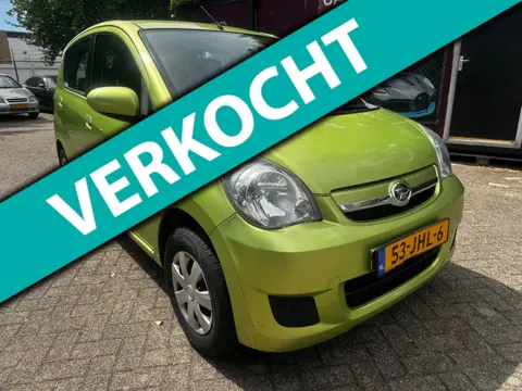 Daihatsu Cuore 1.0 Class Airco,cruise control,ele ramen