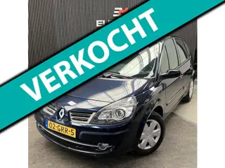 Renault Scénic 1.6-16V Business Line 2e eigenaar - NAP