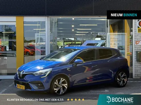 Renault Clio 1.0 TCe R.S. Line | NAP | Stoelverwarming | 360 graden camera | Navigatie | Climate Con