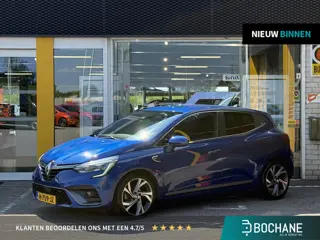 Renault Clio 1.0 TCe R.S. Line | NAP | Stoelverwarming | 360 graden camera | Navigatie | Climate Con