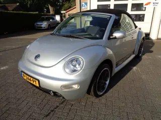 Volkswagen New Beetle Cabriolet 1.4 Highline