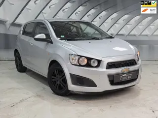 Chevrolet Aveo 1.2 LT