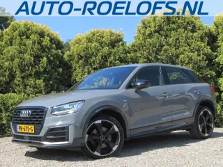 Audi Q2 1.4 TFSI CoD S-Line * Led * Navi * 19 inch *