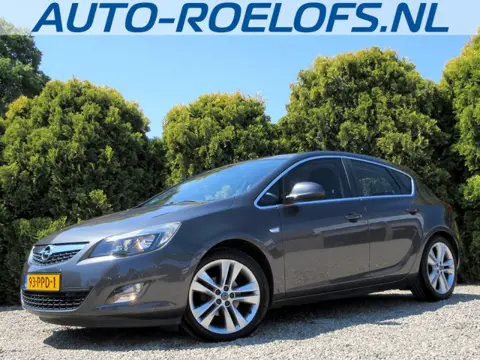 Opel Astra 1.4 Turbo Sport * Ecc * Cruise * Trekhaak *