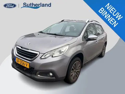 Peugeot 2008 1.2 PureTech Blue Lion 82pk Trekhaak | Nieuwe distributie riem | Cruise control | Airco