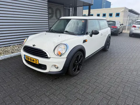 Mini Mini Clubman 1.6 One Salt