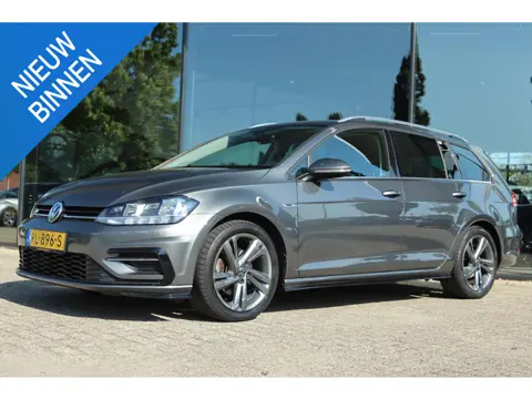 VOLKSWAGEN GOLF VARIANT 1.0 TSI HIGHLINE BUSINESS R-LINE | CARPLAY | AFN. TREKHAAK | VIRT. COCKPIT |