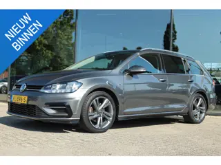 VOLKSWAGEN GOLF VARIANT 1.0 TSI HIGHLINE BUSINESS R-LINE | CARPLAY | AFN. TREKHAAK | VIRT. COCKPIT |