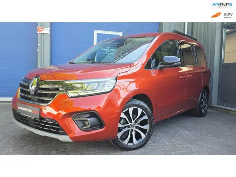 Kangoo 1.3 TCe 130PK Clima Navi Keyless Camera Carplay LED