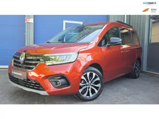 Kangoo 1.3 TCe 130PK Clima Navi Keyless Camera Carplay LED