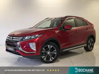 Mitsubishi Eclipse Cross 1.5 DI-T First Edition  | Apple CarPlay / Android Auto navigatie | Camera |