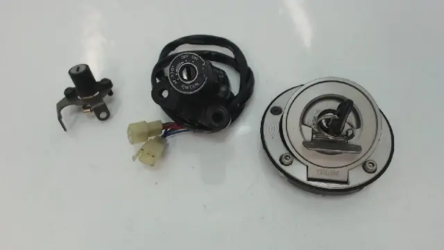 SLOTENSET Yamaha YZF R6 1998 - 2002