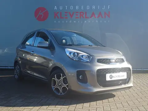 Kia Picanto 1.0 CVVT DynamicLine | AIRCO | Wij bieden ook financiering mogelijkheden aan.