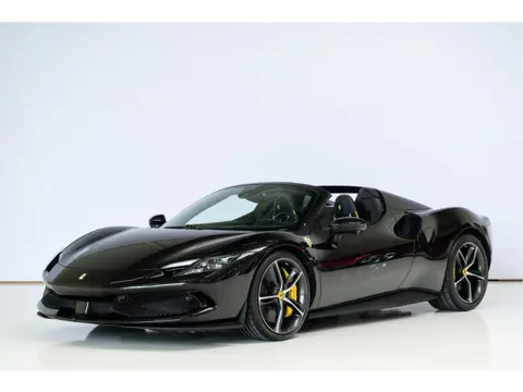 Ferrari 296 GTS 3.0 V6, Daytona Seats, JBL, Lift (bj 2025)