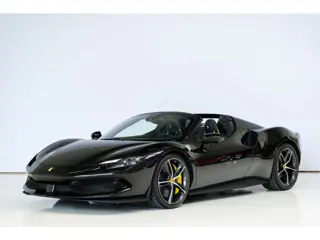 Ferrari 296 GTS 3.0 V6, Daytona Seats, JBL, Lift (bj 2025)