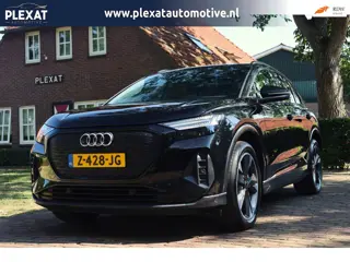Audi Q4 e-tron 45 Advanced edition 82 kWh Aut. | 94% SOH | Sportstoelen | Adaptieve Cruise | Camera 