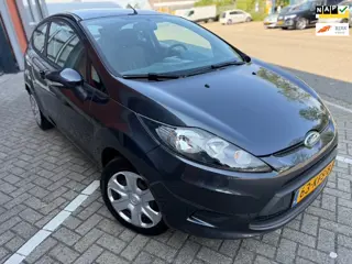 Ford Fiesta 1.25 Limited | APK | NAP |AIRCO | Lage KM |