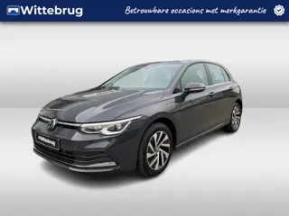 Volkswagen Golf 1.4 eHybrid 204pk DSG Style / Memory Seat Bestuurdersstoel / Navigatie / App-Connect