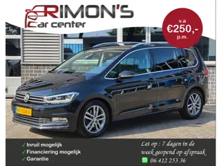 Volkswagen Touran 1.4 TSI Highline Business R 7p