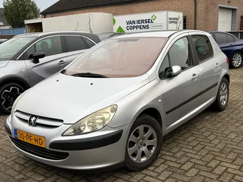 Peugeot 307 1.6-16V XS Pack 5 deurs clima