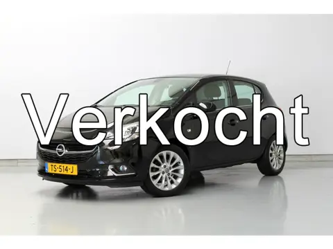 Opel Corsa 1.4 Online Edition 90PK, AUTOMAAT | RIJKLAAR | DEELS LEER | CARPLAY | CRUISE CONTROLE