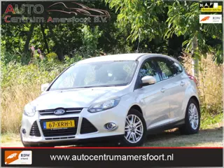 Ford Focus 1.0 EcoBoost Titanium ( INRUIL MOGELIJK )