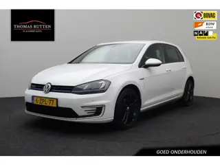 Volkswagen Golf 1.4 TSI GTE 2015 NAP | Navigatie | LED Xenon | Bluetooth | PDC | Climate control (Ai