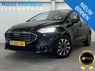 Ford Fiesta 1.0 EcoBoost Hybrid Titanium 125 PK NAVI CLIMA CARPLAY PDC